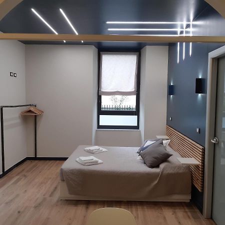 Aparthotel Il Giardino Di Elettra - Freeparking Janov Exteriér fotografie