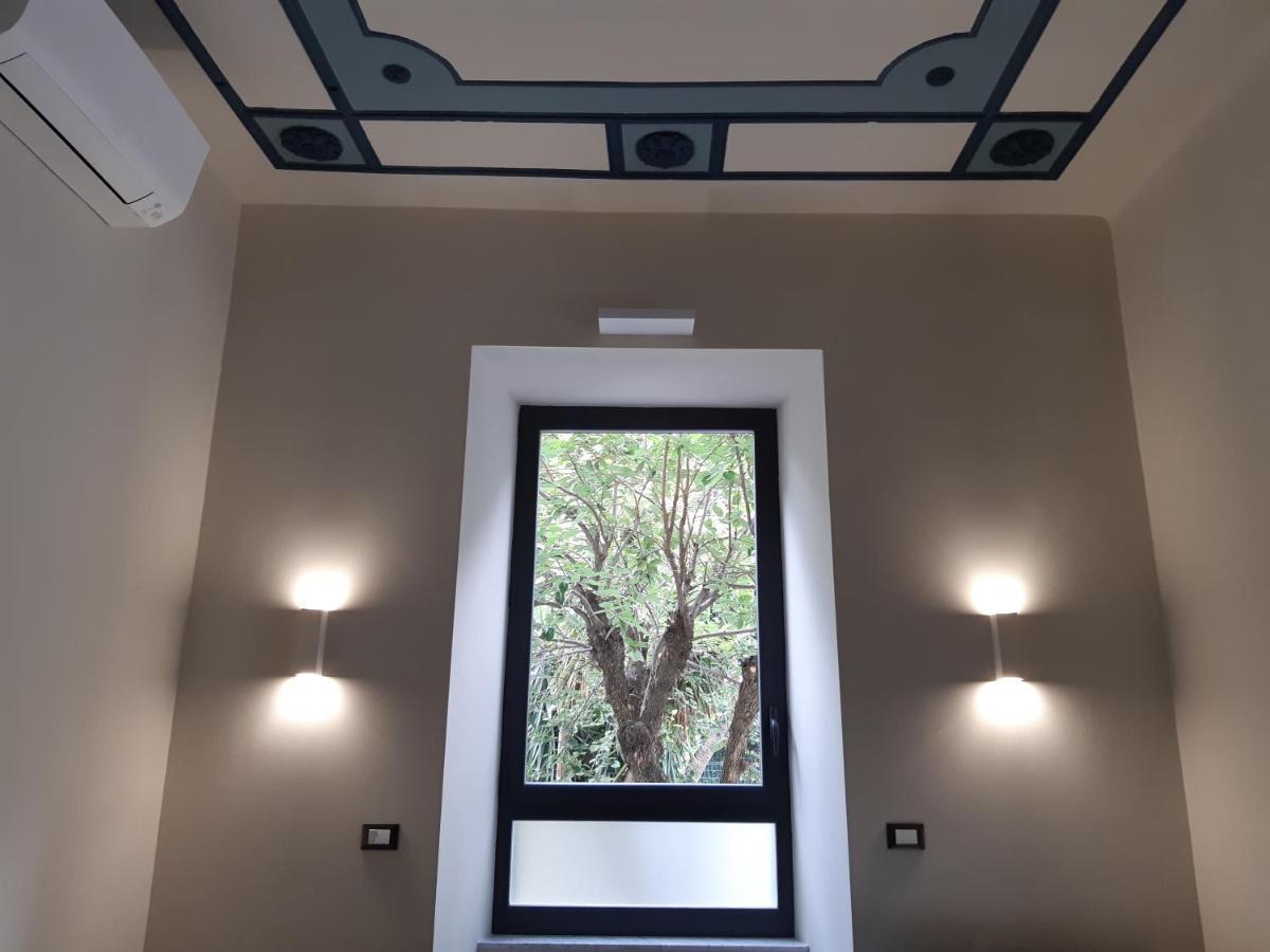 Aparthotel Il Giardino Di Elettra - Freeparking Janov Exteriér fotografie