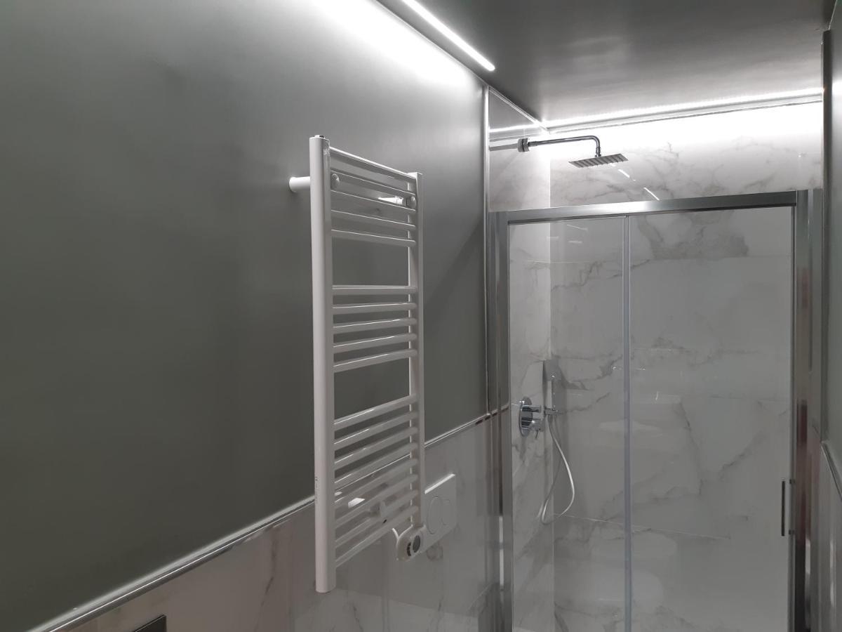 Aparthotel Il Giardino Di Elettra - Freeparking Janov Exteriér fotografie