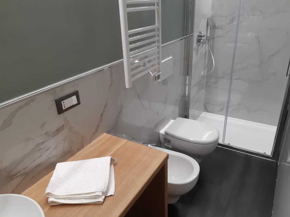 Aparthotel Il Giardino Di Elettra - Freeparking Janov Exteriér fotografie