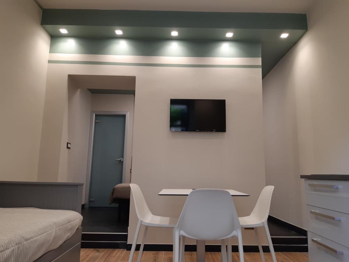 Aparthotel Il Giardino Di Elettra - Freeparking Janov Exteriér fotografie