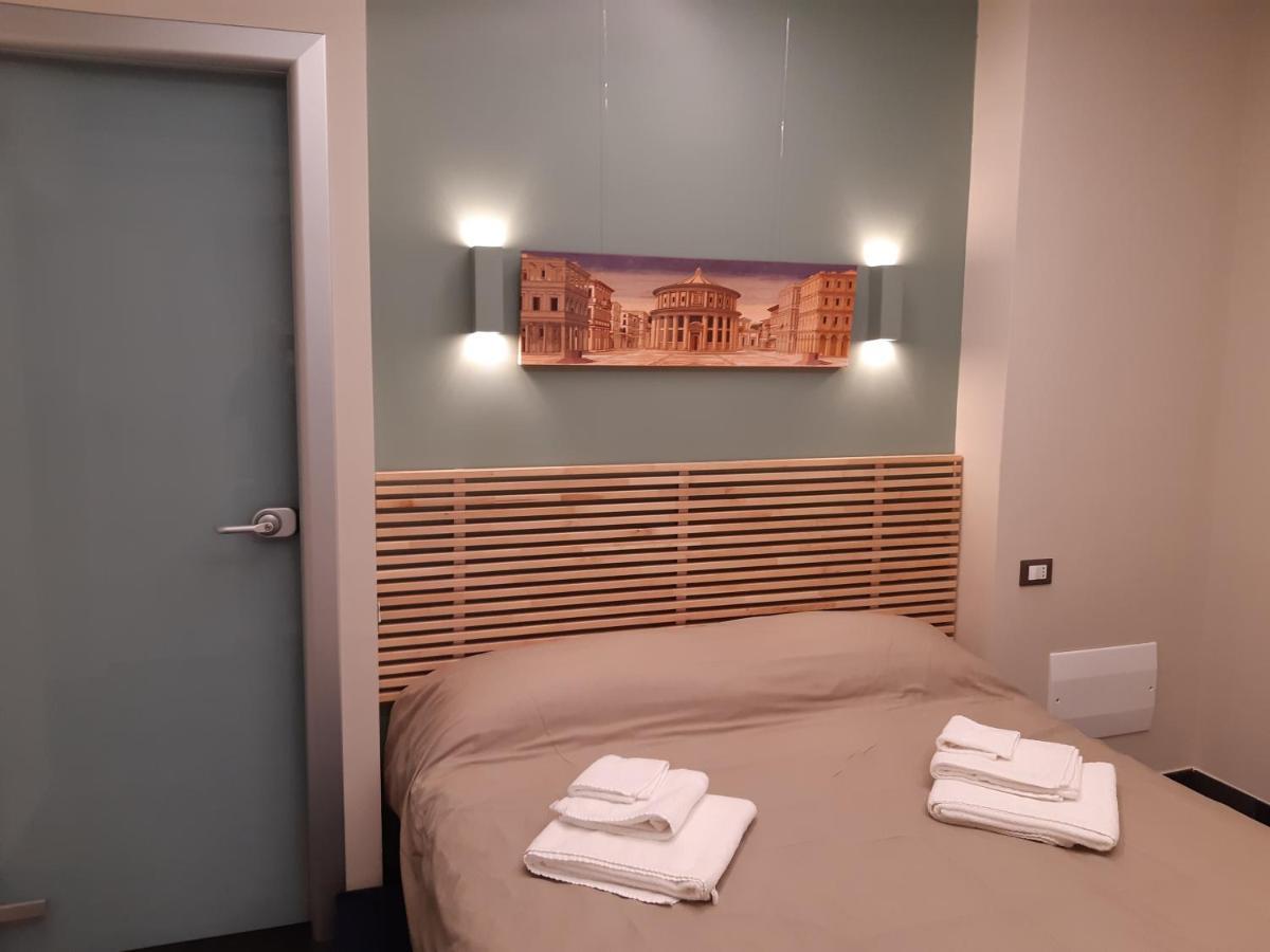 Aparthotel Il Giardino Di Elettra - Freeparking Janov Exteriér fotografie