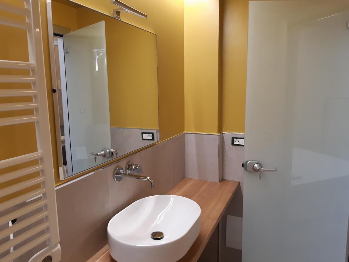 Aparthotel Il Giardino Di Elettra - Freeparking Janov Exteriér fotografie