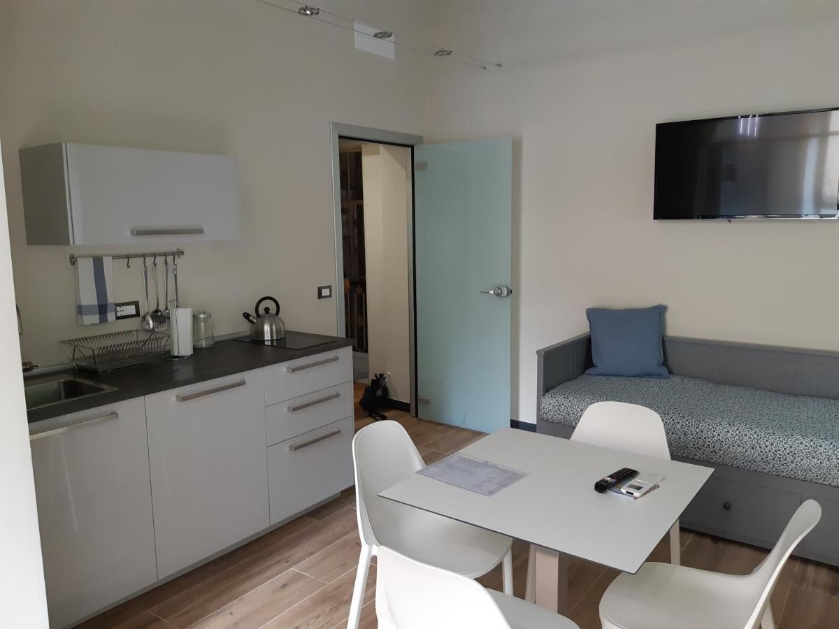 Aparthotel Il Giardino Di Elettra - Freeparking Janov Exteriér fotografie
