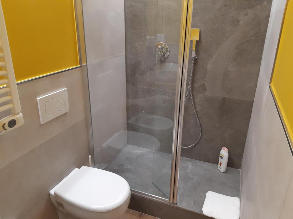 Aparthotel Il Giardino Di Elettra - Freeparking Janov Exteriér fotografie