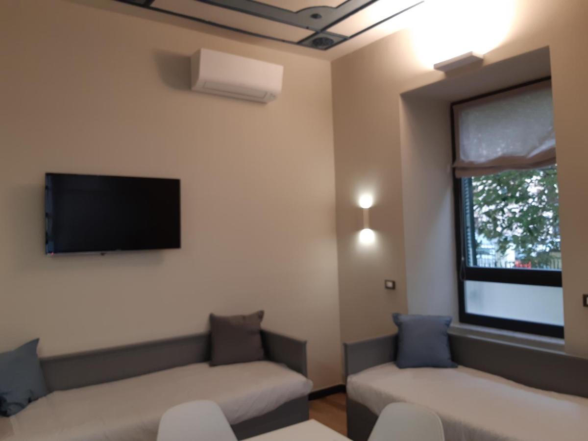 Aparthotel Il Giardino Di Elettra - Freeparking Janov Exteriér fotografie
