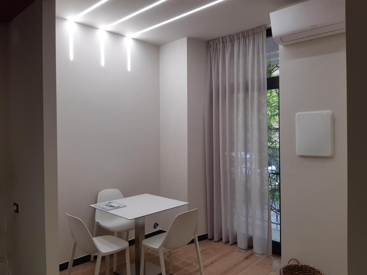 Aparthotel Il Giardino Di Elettra - Freeparking Janov Exteriér fotografie