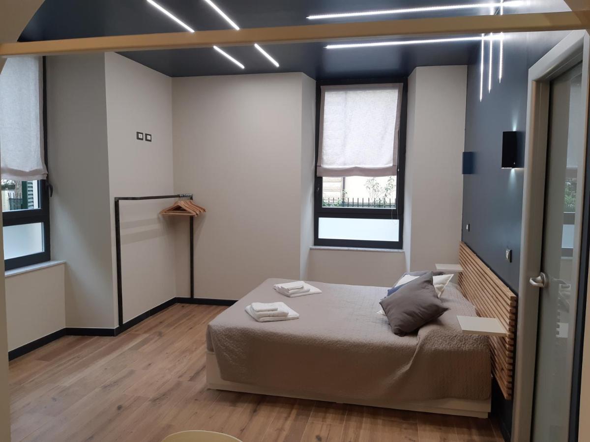 Aparthotel Il Giardino Di Elettra - Freeparking Janov Exteriér fotografie
