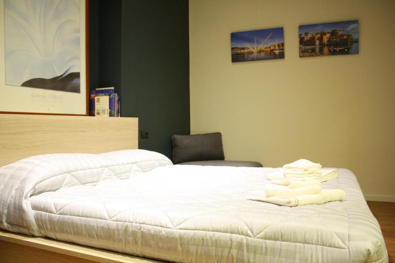 Aparthotel Il Giardino Di Elettra - Freeparking Janov Exteriér fotografie