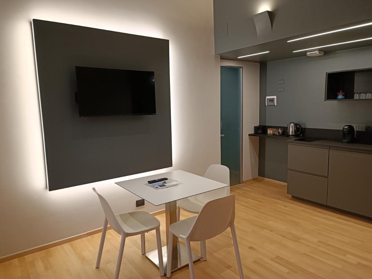 Aparthotel Il Giardino Di Elettra - Freeparking Janov Exteriér fotografie