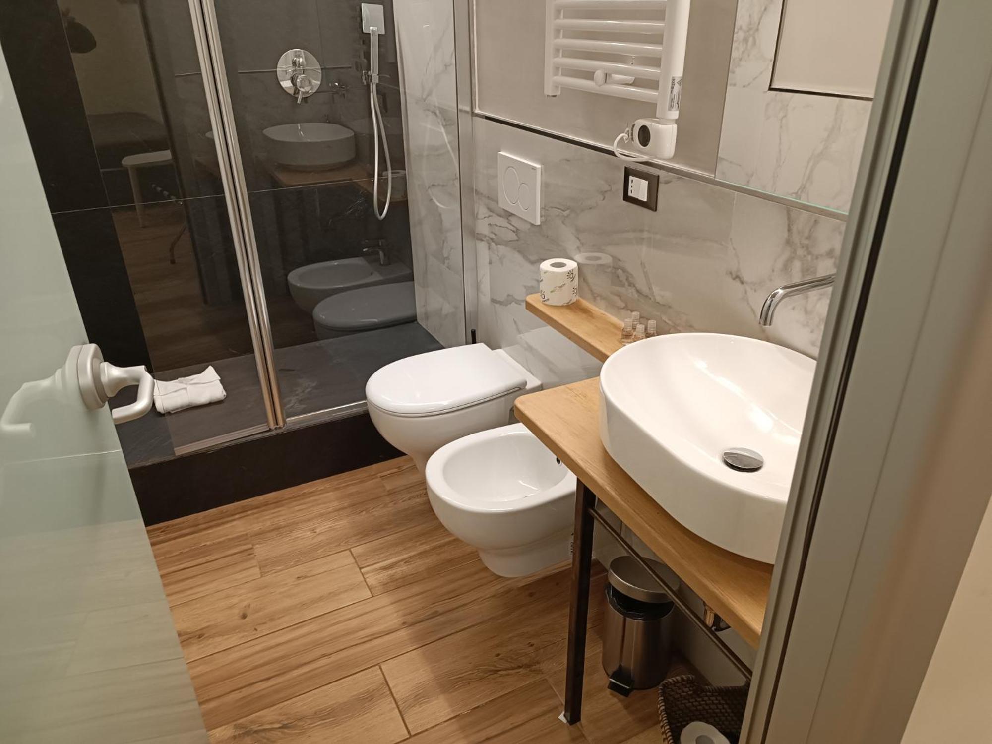 Aparthotel Il Giardino Di Elettra - Freeparking Janov Exteriér fotografie