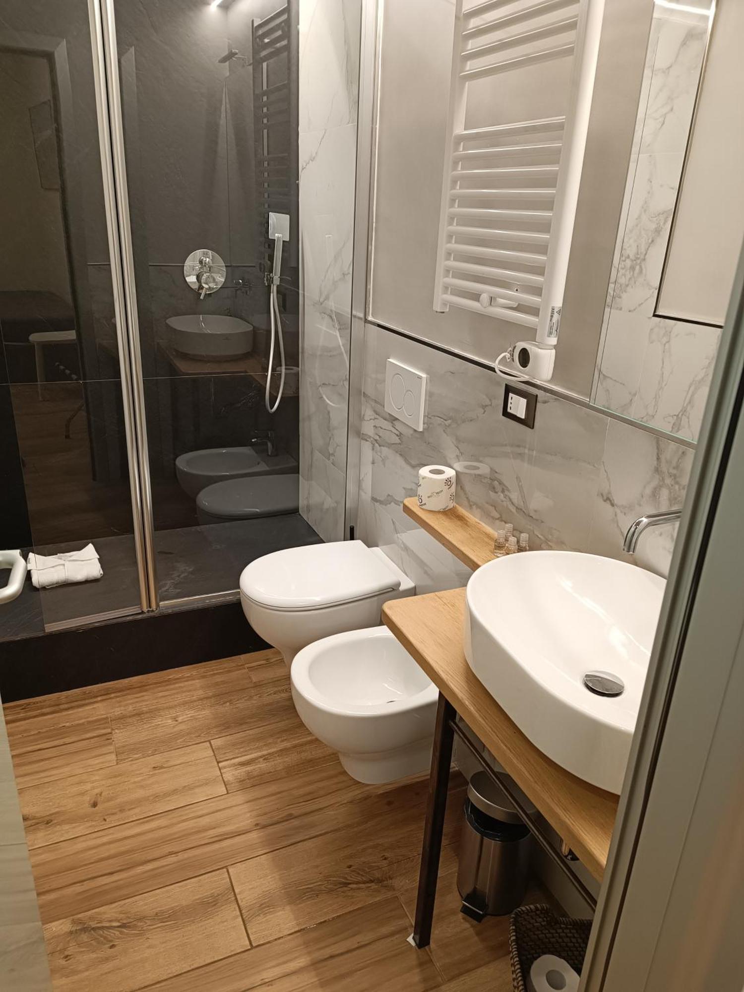 Aparthotel Il Giardino Di Elettra - Freeparking Janov Exteriér fotografie