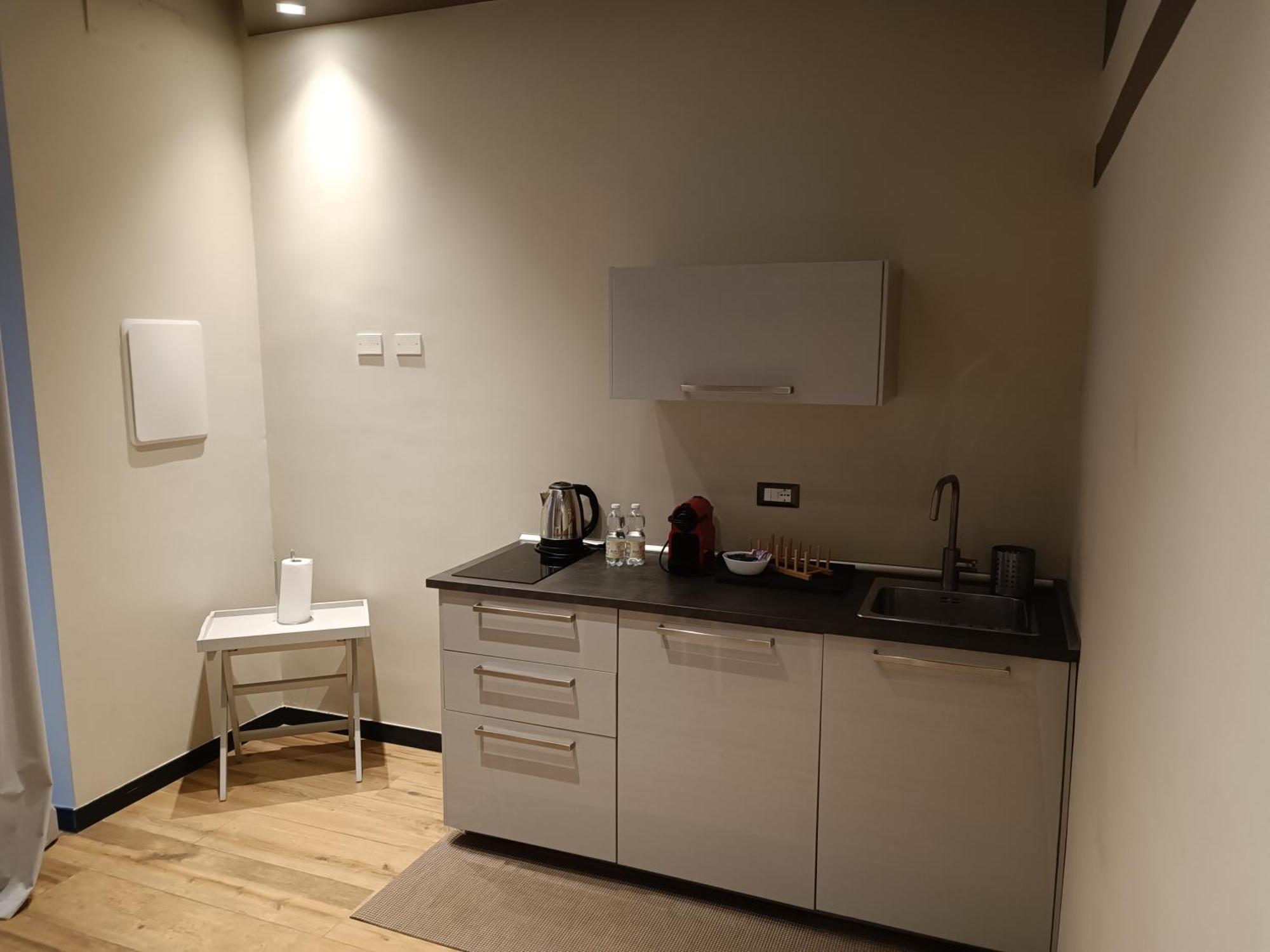 Aparthotel Il Giardino Di Elettra - Freeparking Janov Exteriér fotografie