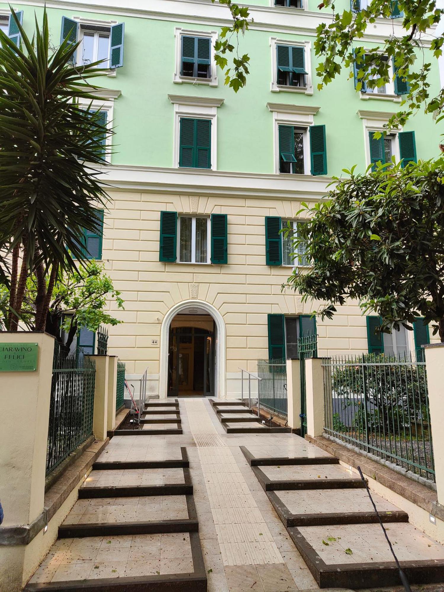 Aparthotel Il Giardino Di Elettra - Freeparking Janov Exteriér fotografie